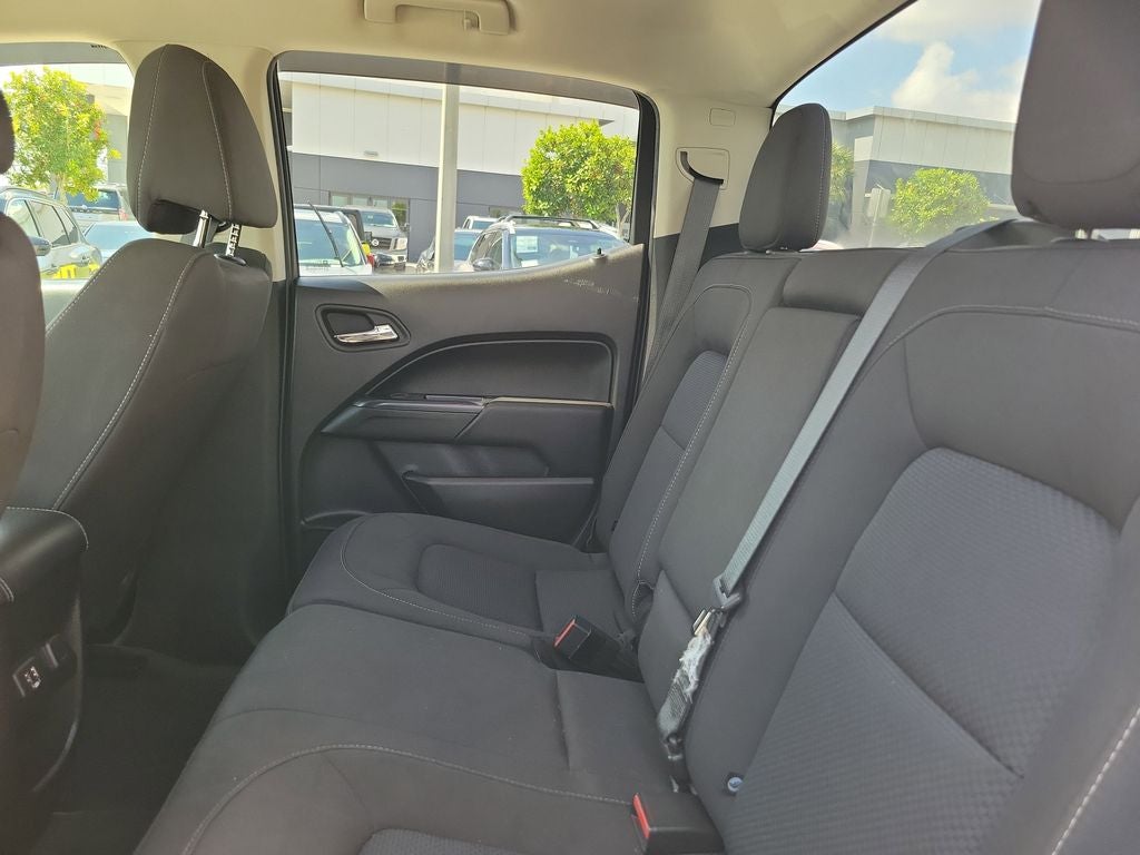 2020 Chevrolet Colorado LT