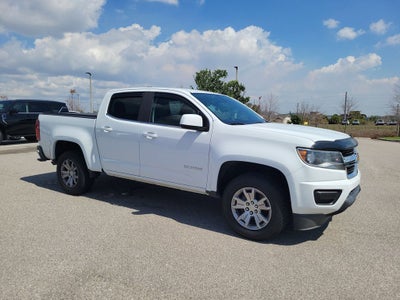 2020 Chevrolet Colorado LT