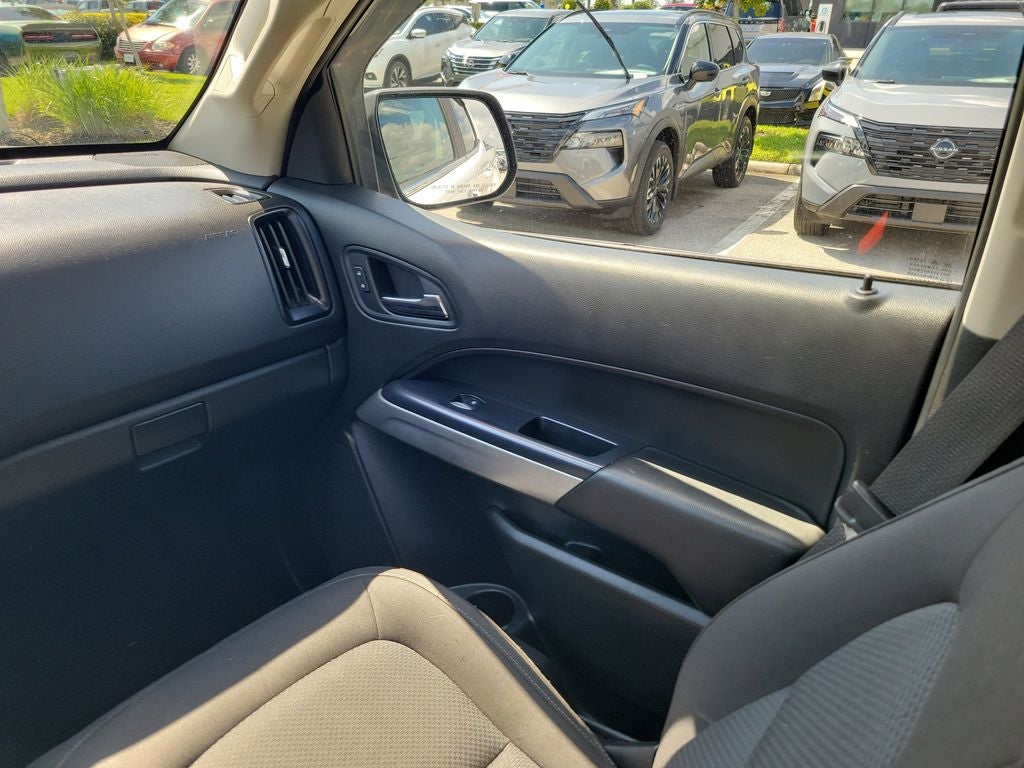 2020 Chevrolet Colorado LT