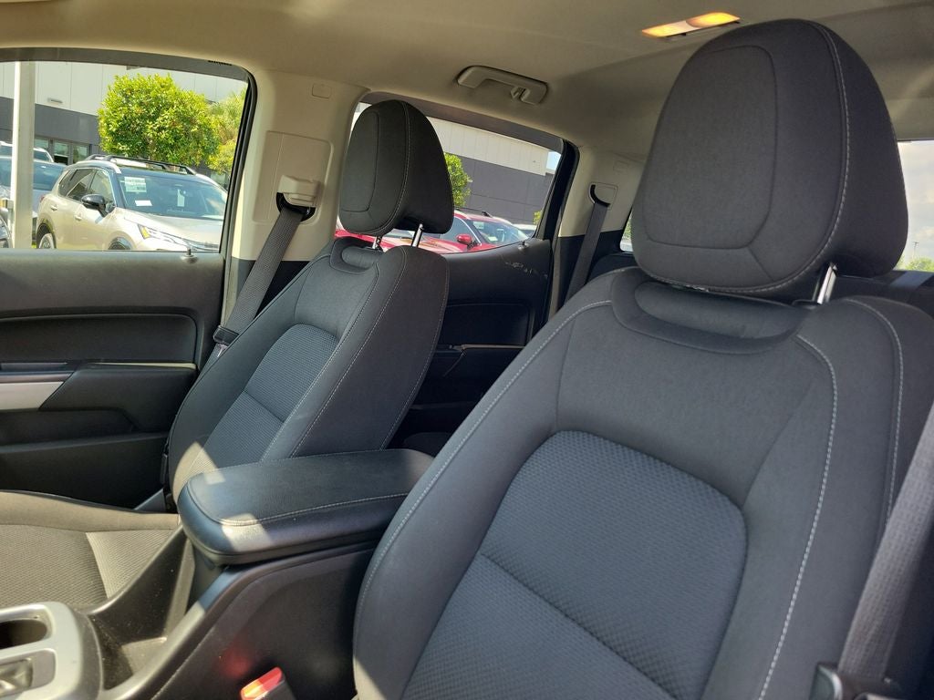 2020 Chevrolet Colorado LT