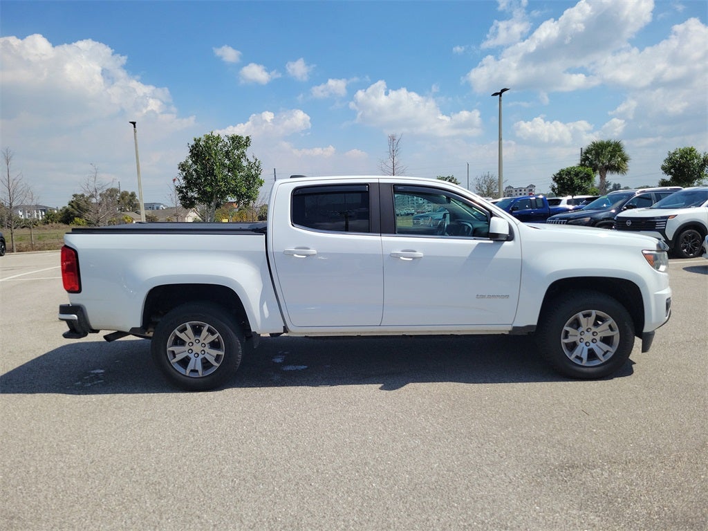 2020 Chevrolet Colorado LT