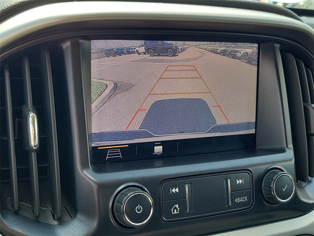 2020 Chevrolet Colorado LT