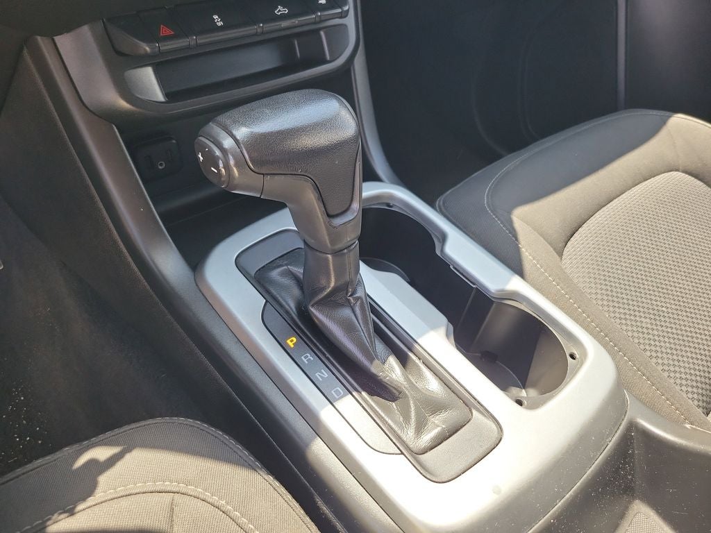 2020 Chevrolet Colorado LT