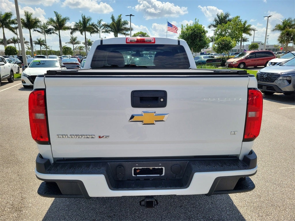 2020 Chevrolet Colorado LT