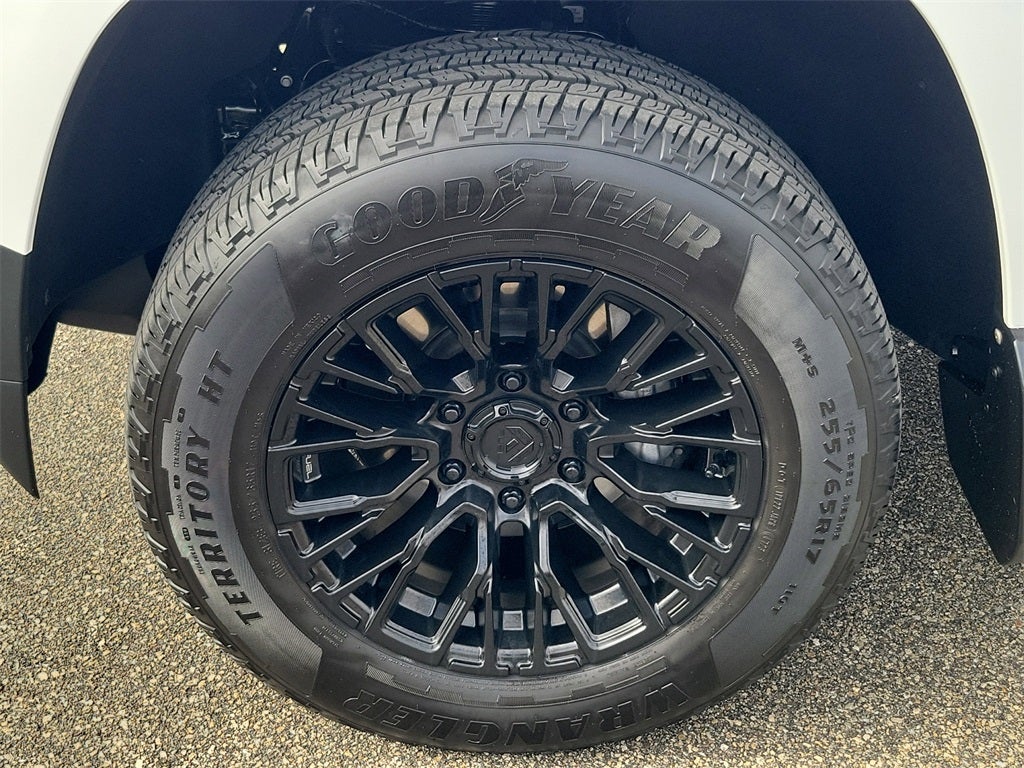 2024 Chevrolet Colorado Work Truck