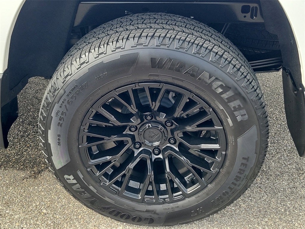 2024 Chevrolet Colorado Work Truck