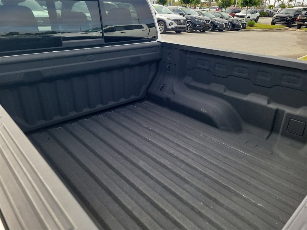 2024 Chevrolet Colorado Work Truck