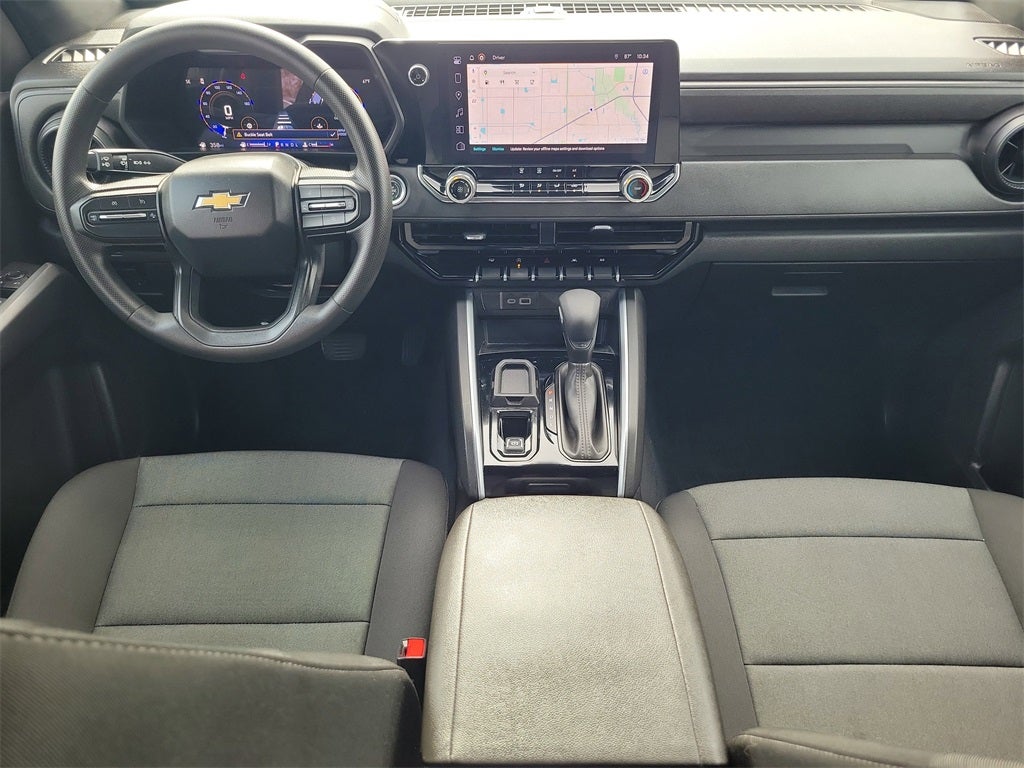 2024 Chevrolet Colorado Work Truck