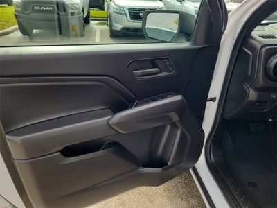 2024 Chevrolet Colorado Work Truck