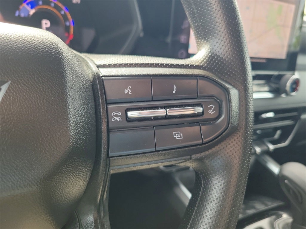 2024 Chevrolet Colorado Work Truck