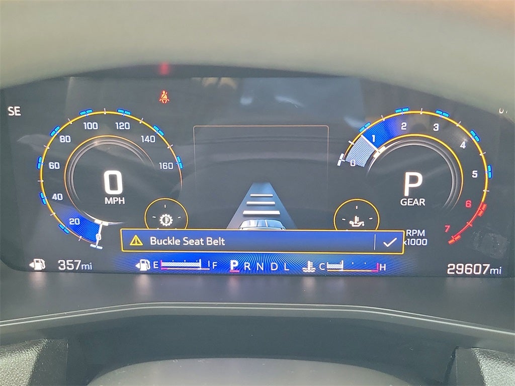 2024 Chevrolet Colorado Work Truck