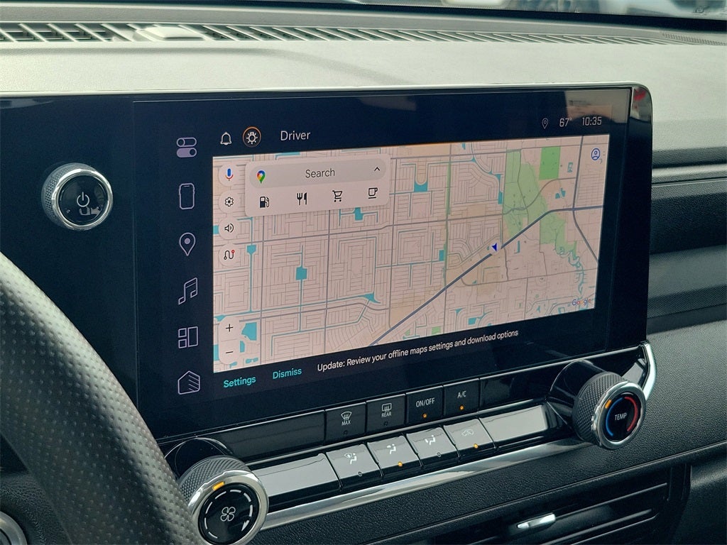 2024 Chevrolet Colorado Work Truck