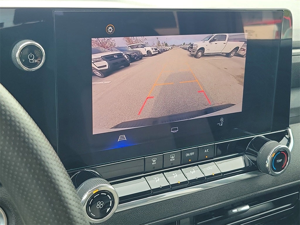 2024 Chevrolet Colorado Work Truck