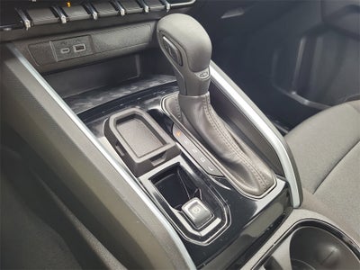 2024 Chevrolet Colorado Work Truck