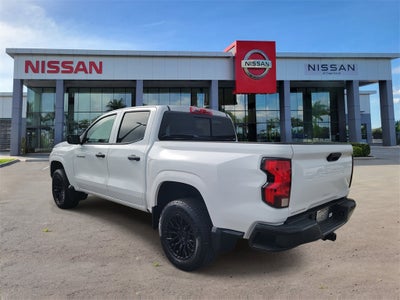 2024 Chevrolet Colorado Work Truck
