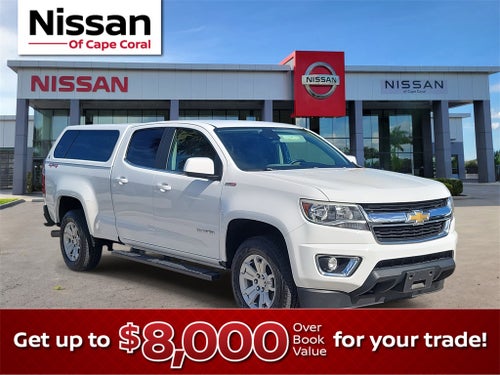 2016 Chevrolet Colorado LT