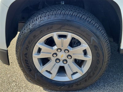 2016 Chevrolet Colorado LT