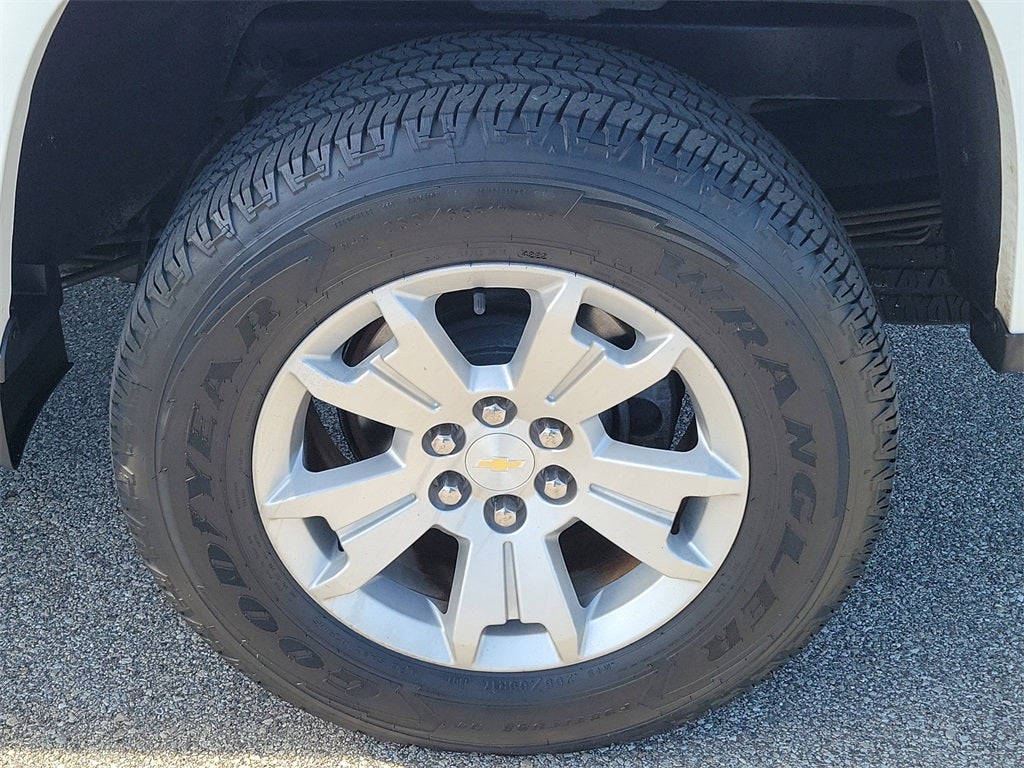 2016 Chevrolet Colorado LT