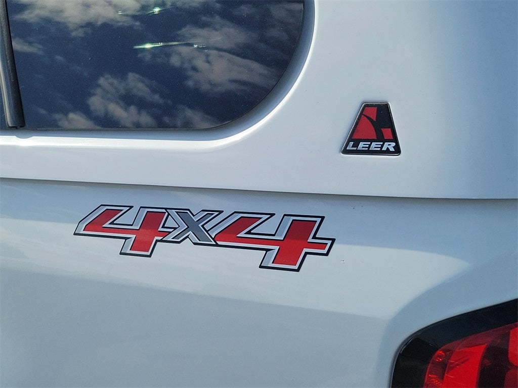 2016 Chevrolet Colorado LT