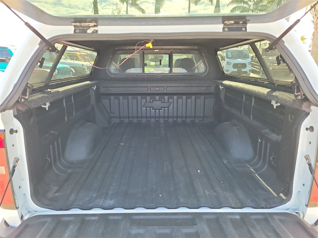 2016 Chevrolet Colorado LT