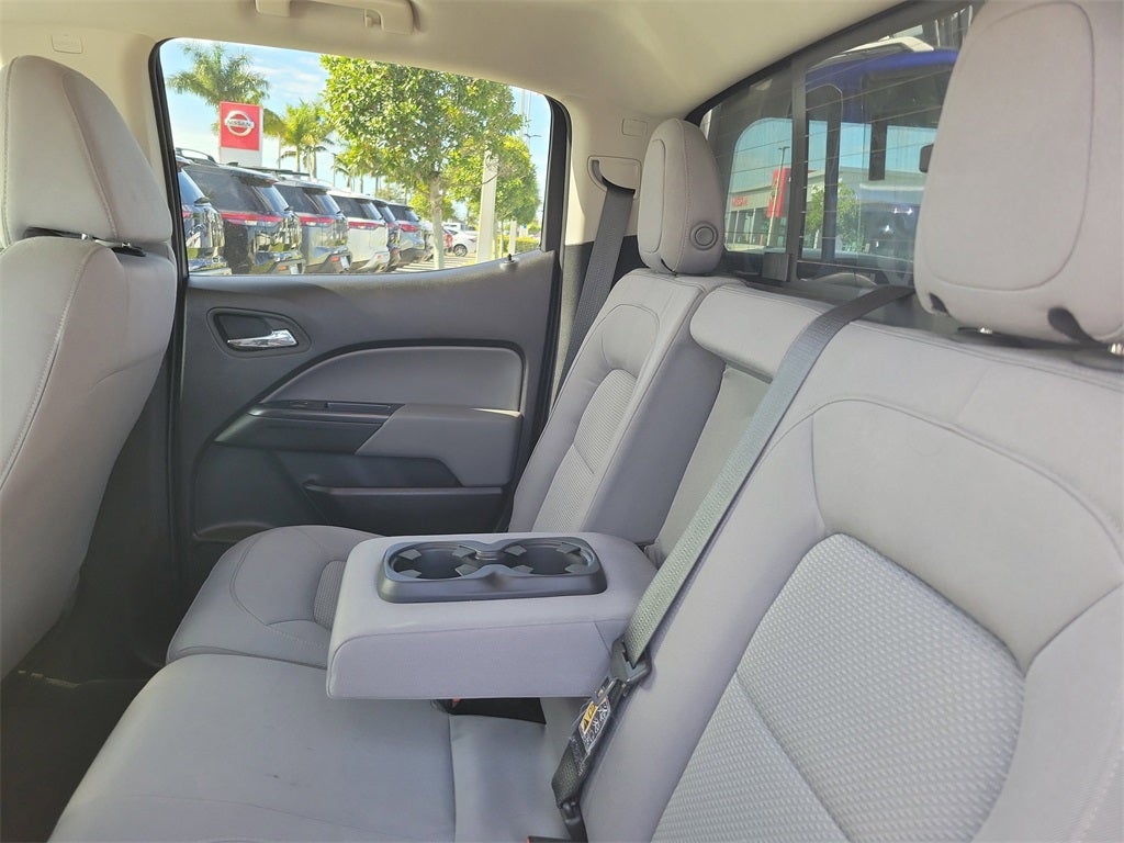 2016 Chevrolet Colorado LT