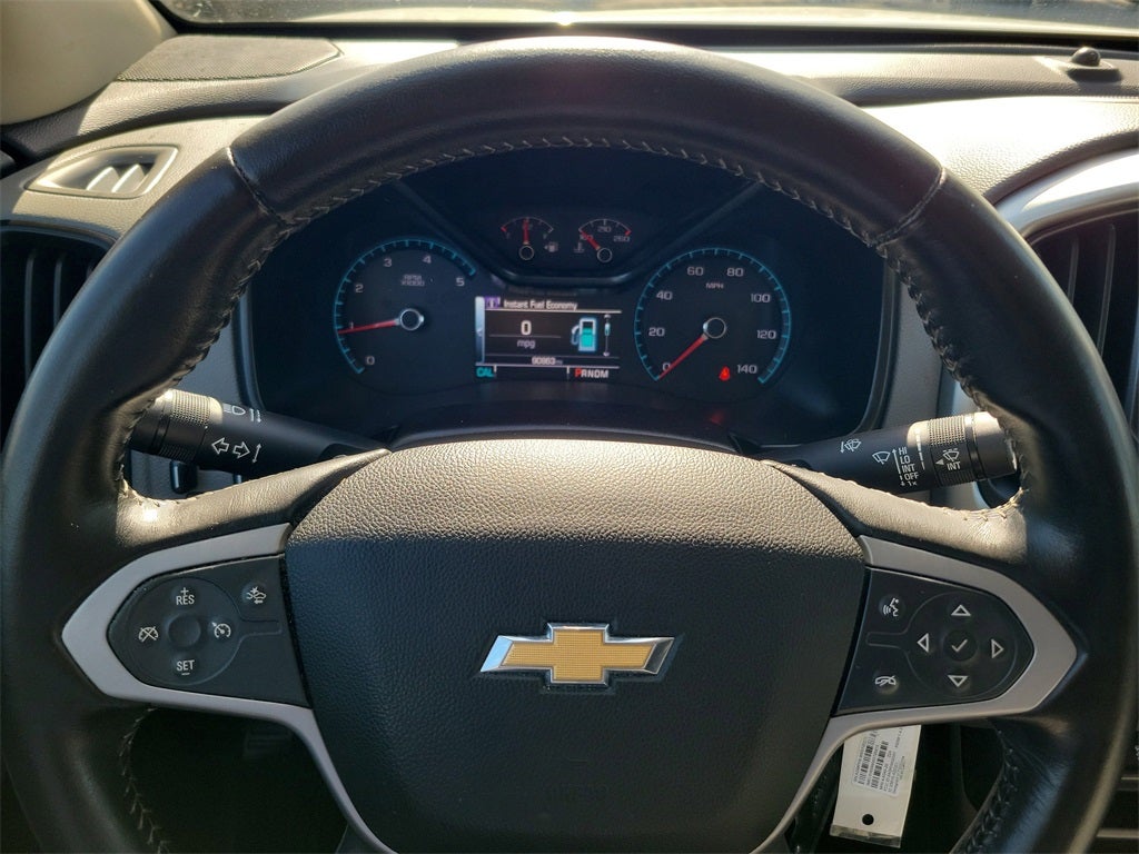 2016 Chevrolet Colorado LT
