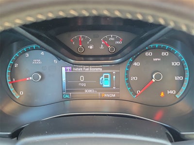 2016 Chevrolet Colorado LT