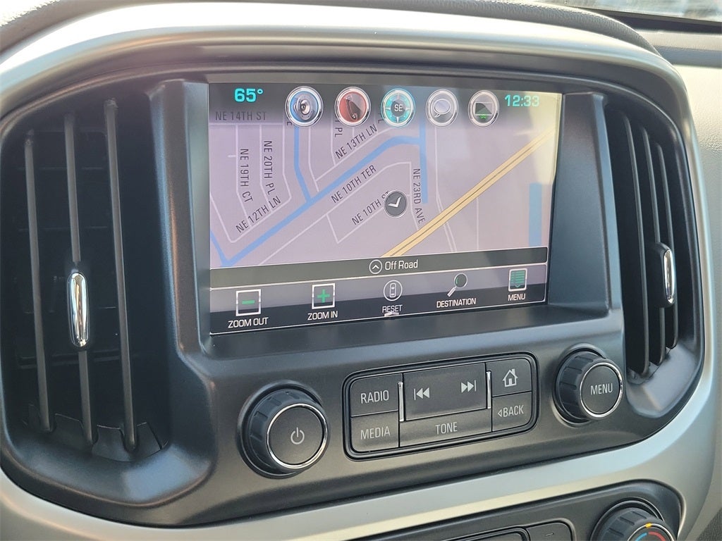 2016 Chevrolet Colorado LT