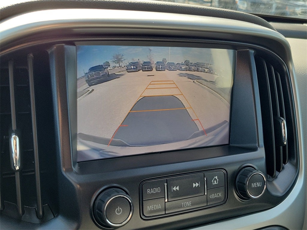 2016 Chevrolet Colorado LT