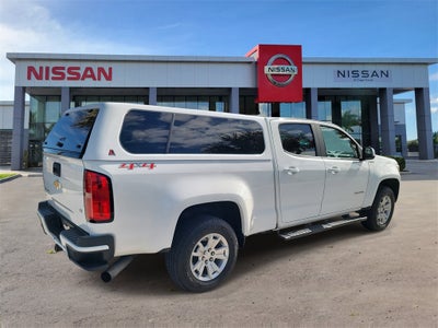 2016 Chevrolet Colorado LT