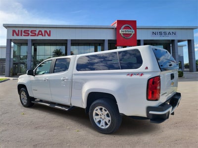 2016 Chevrolet Colorado LT