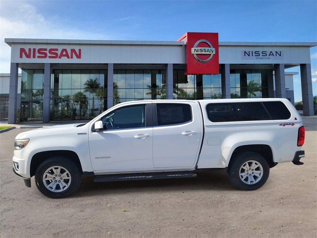 2016 Chevrolet Colorado LT