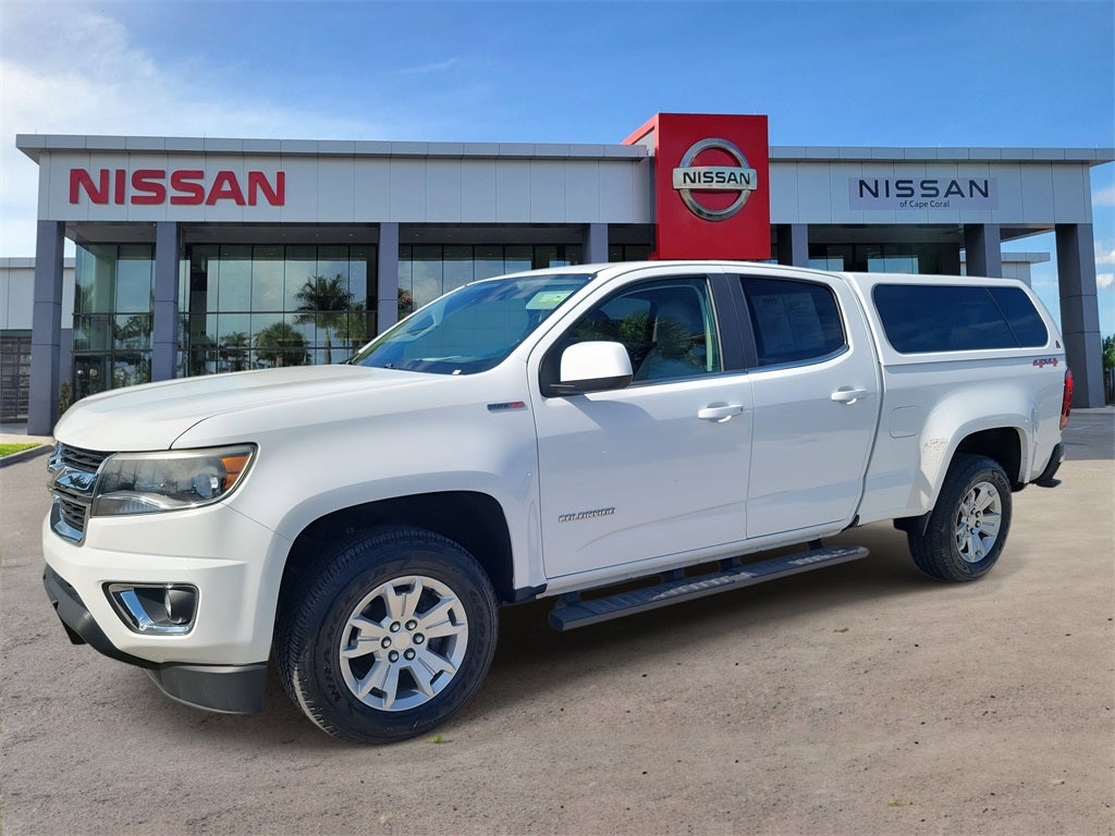 2016 Chevrolet Colorado LT
