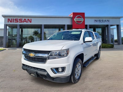 2016 Chevrolet Colorado LT