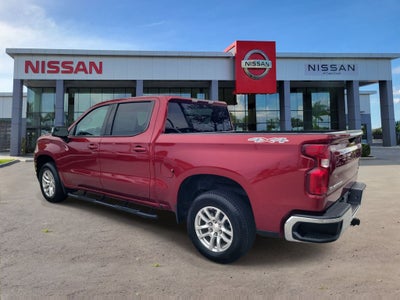 2022 Chevrolet Silverado 1500 LTD LT