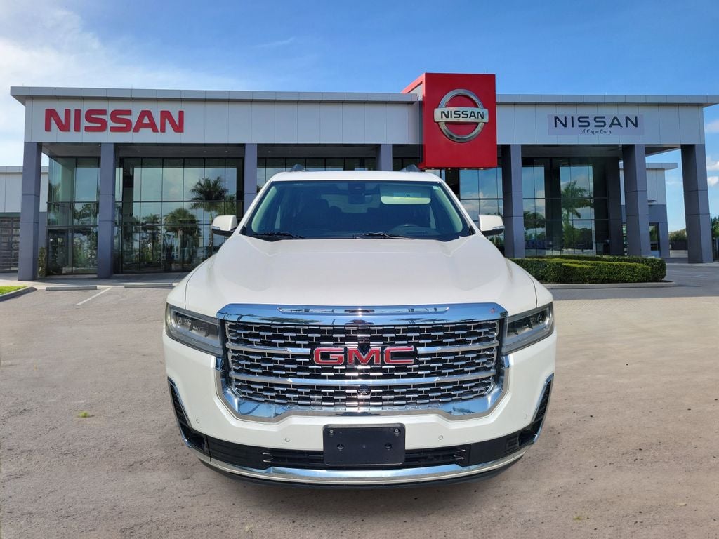 2021 GMC Acadia Denali