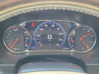 2021 GMC Acadia Denali