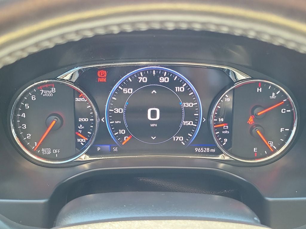 2021 GMC Acadia Denali