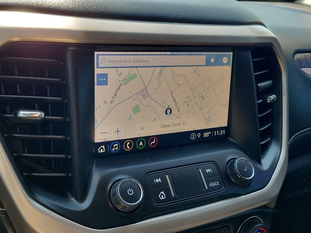 2021 GMC Acadia Denali