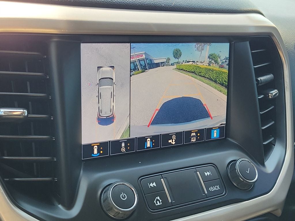 2021 GMC Acadia Denali