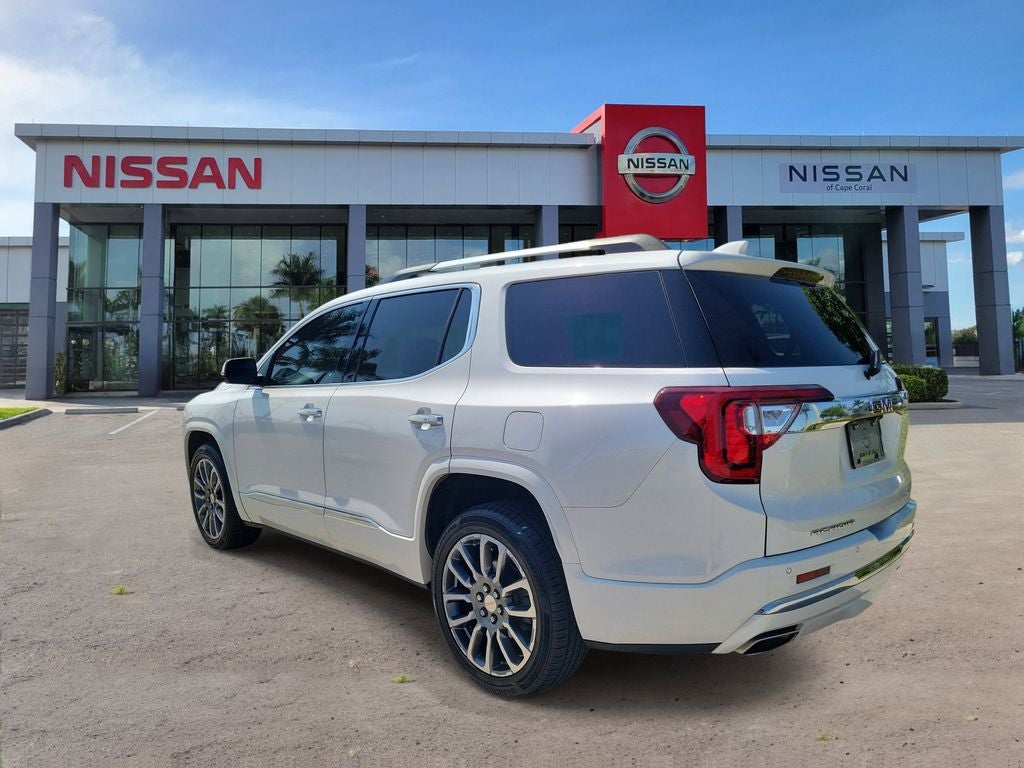 2021 GMC Acadia Denali