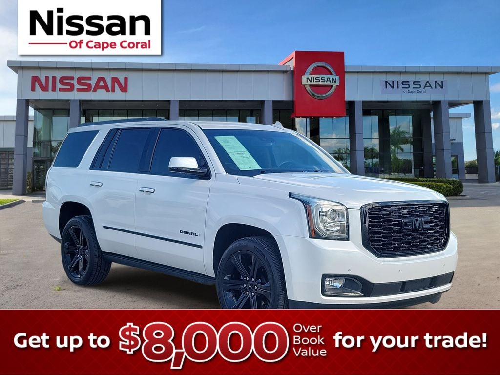 2019 GMC Yukon Denali