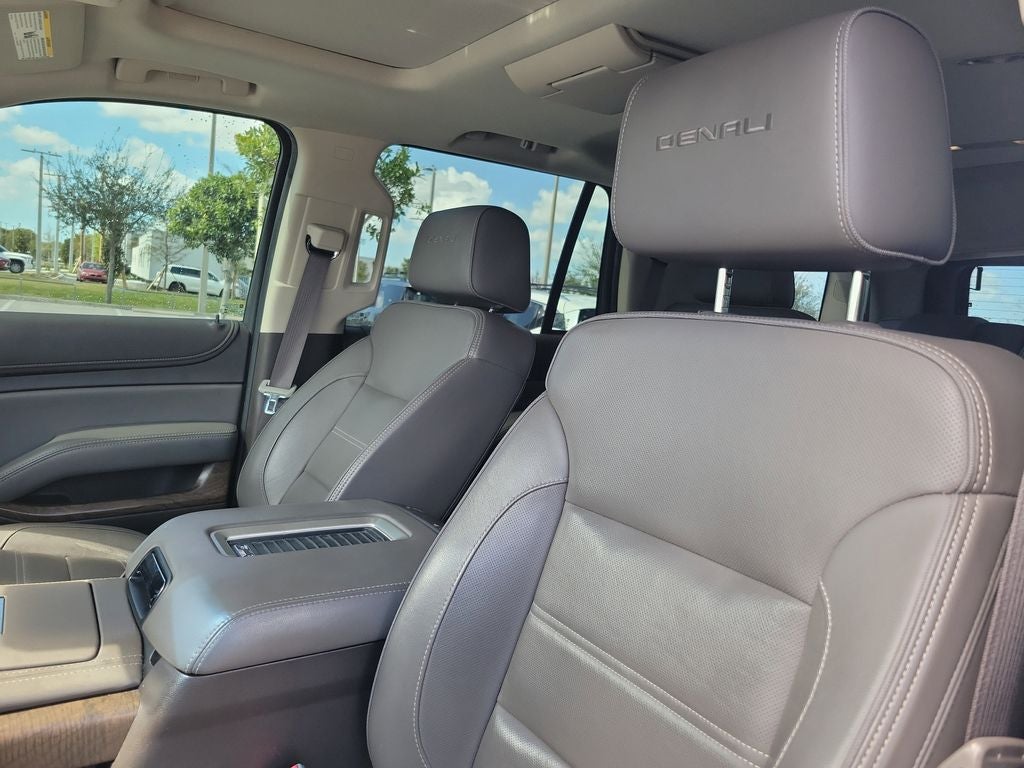 2019 GMC Yukon Denali
