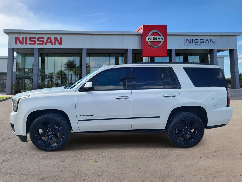 2019 GMC Yukon Denali