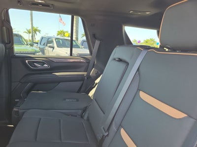 2023 GMC Yukon AT4