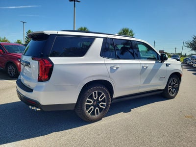 2023 GMC Yukon AT4