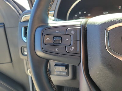 2023 GMC Yukon AT4