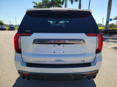 2023 GMC Yukon AT4