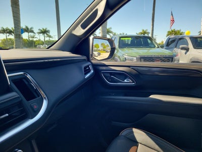 2023 GMC Yukon AT4