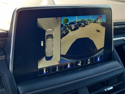 2023 GMC Yukon AT4